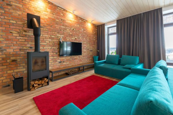 Boostez la chaleur de votre espace avec un tapis design