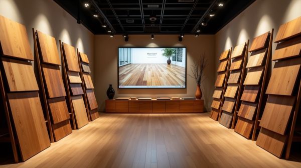 Choisir un grossiste de parquet à Serris pour transformer votre espace