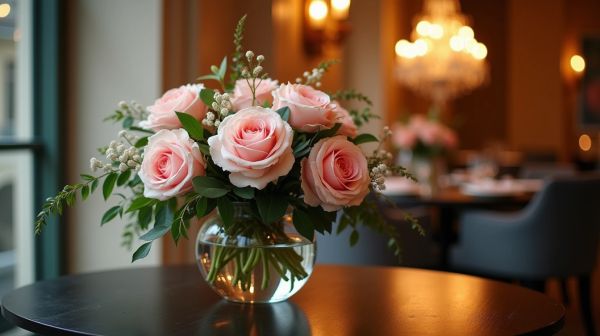 Comment choisir un fleuriste pour événements d'entreprise à Paris 4ème