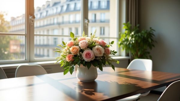 Comment choisir un fleuriste pour événements d'entreprise à Paris 4ème
