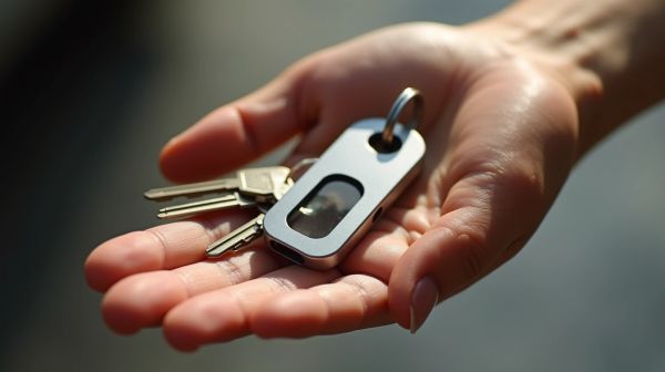 Comment choisir un porte clé attache rapide pour une accessibilité optimale