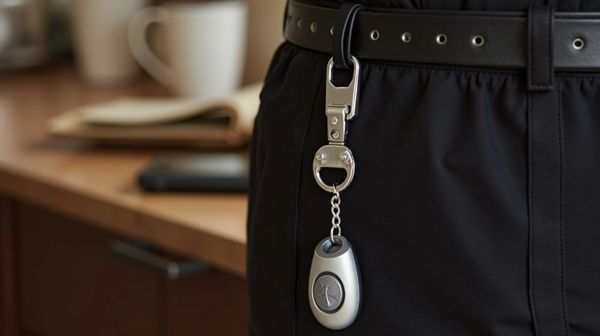 Comment choisir un porte clé attache rapide pour une accessibilité optimale