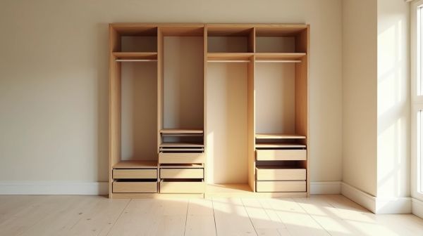 Comment réussir la pose de placard sur mesure : conseils pratiques et astuces