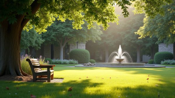 Comment trouver un paysagiste à Douai pour vos espaces verts