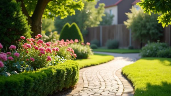 Comment trouver un paysagiste à Douai pour vos espaces verts