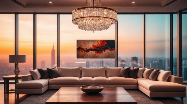 Découvrez les luminaires design pour élever votre déco intérieure