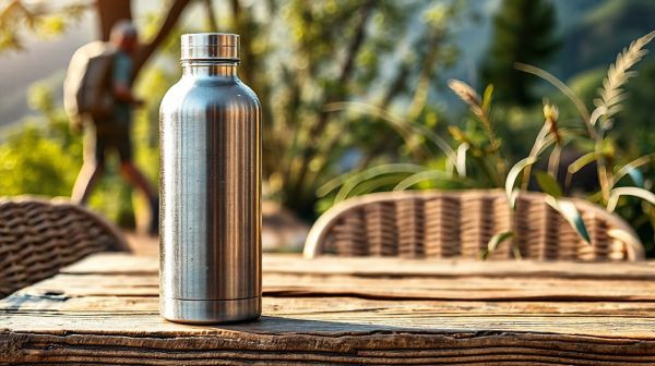Découvrez les meilleures alternatives de bouteilles isothermes