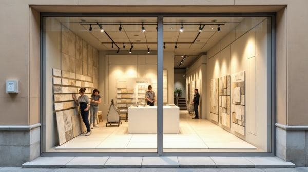 Découvrir le magasin de carrelage à Nantes : conseils et tendances pour vos projets