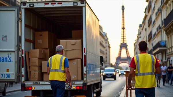 Déménagement et transport de meubles en Île-de-France : profitez d'un service fiable et économique
