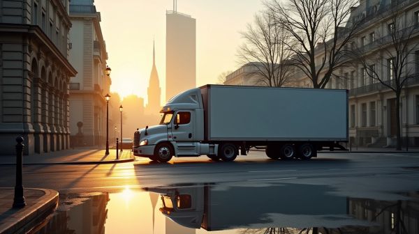 Déménagement et transport de meubles en Île-de-France : profitez d'un service fiable et économique