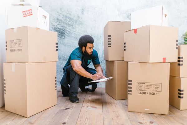Déménagement grand volume pour les entreprises : mode d'emploi