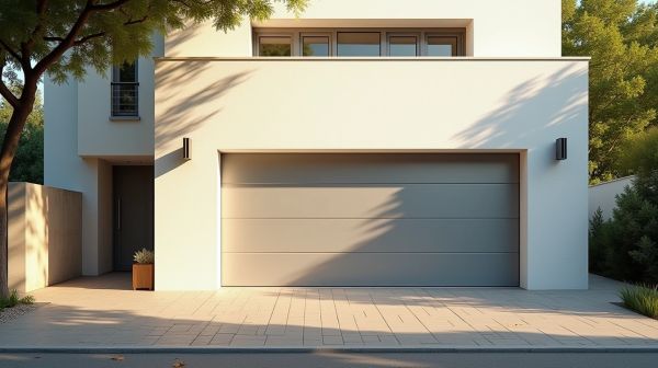 Efficacité dans la pose de portes de garage à Hossegor