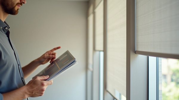 Installation de volets roulants : guide pour bien choisir