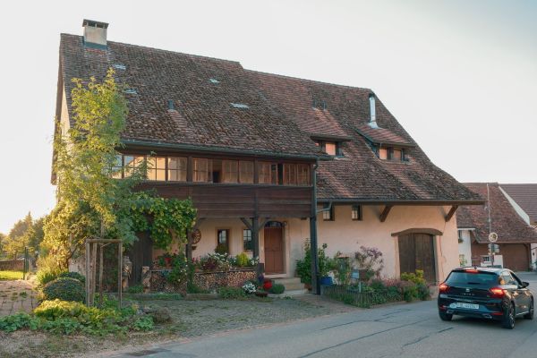 Le défi de la rénovation : Transformer un ancien corps de ferme en maison moderne