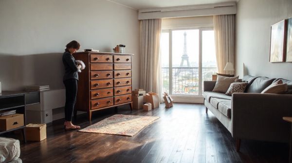 Les meilleures solutions pour déménager vos meubles en Île-de-France