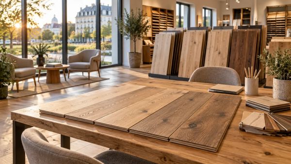 Les meilleurs grossistes de parquet à Serris pour valoriser votre intérieur