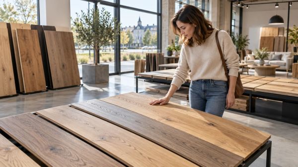Les meilleurs grossistes de parquet à Serris pour valoriser votre intérieur