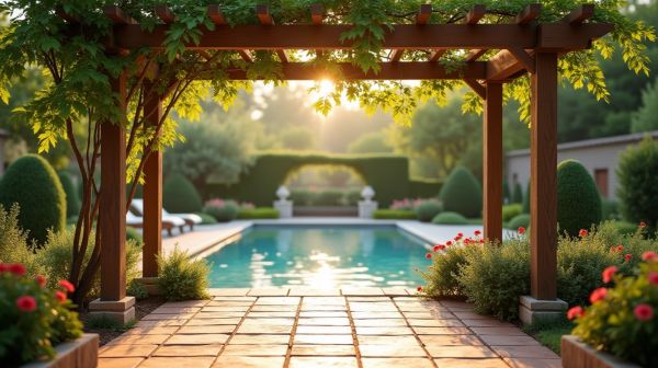Optimiser votre installation de pergola à Agen pour un meilleur aménagement