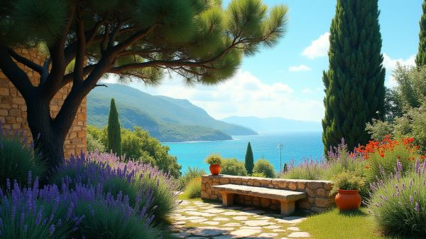 Pourquoi un jardinier paysagiste à Marseille booste votre extérieur
