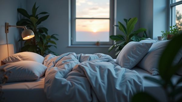 Pourquoi une couverture lourde améliore-t-elle vraiment votre sommeil ?