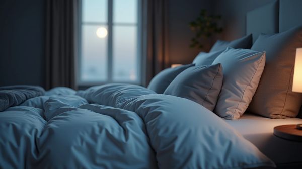 Pourquoi une couverture lourde améliore-t-elle vraiment votre sommeil ?