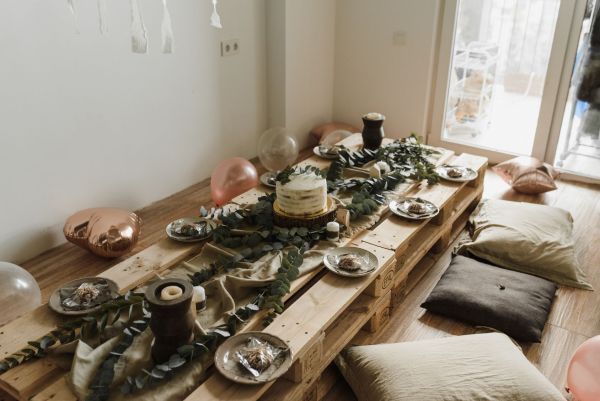 Recycler des palettes en mobilier DIY