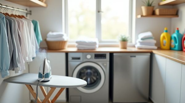 Rendre le repassage presque obsolète avec les bonnes aides