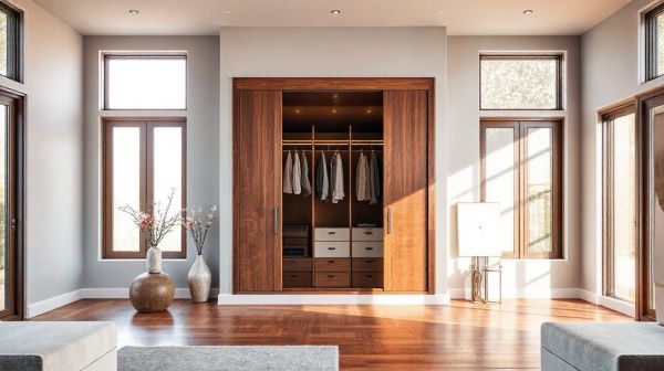 Top 10 astuces pour bien installer un placard sur mesure