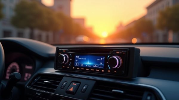 Top 5 autoradios pour un son exceptionnel en 2026