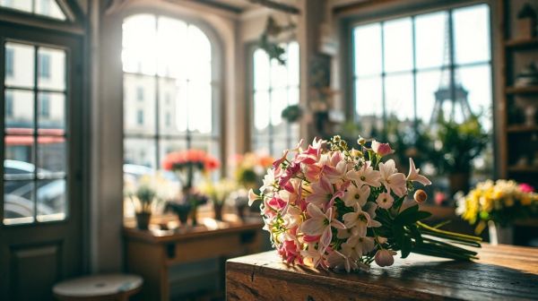Top 5 conseils pour sélectionner un fleuriste à Paris 4ème
