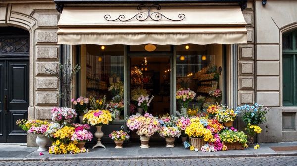 Top 5 conseils pour sélectionner un fleuriste à Paris 4ème