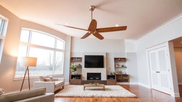 Top 5 ventilateurs de plafond modernes pour améliorer votre confort