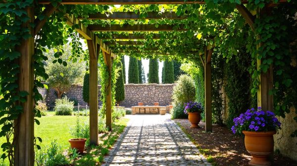 Top suggestions pour aménager efficacement votre pergola à Agen