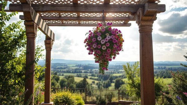 Top suggestions pour aménager efficacement votre pergola à Agen