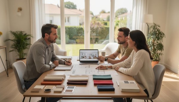 Pourquoi choisir un architecte d'intérieur à Athis-Mons pour votre projet ?