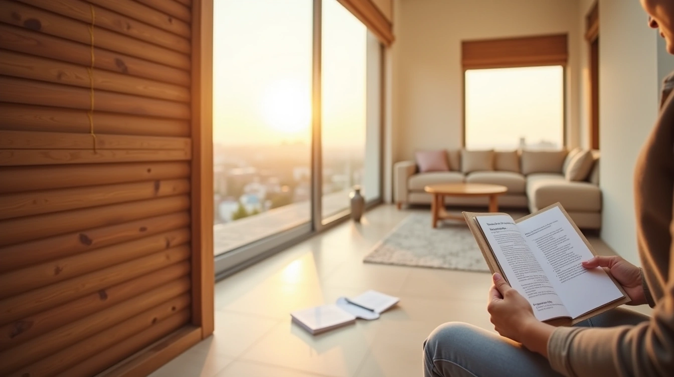 Questions fréquentes sur l'installation de volets roulants