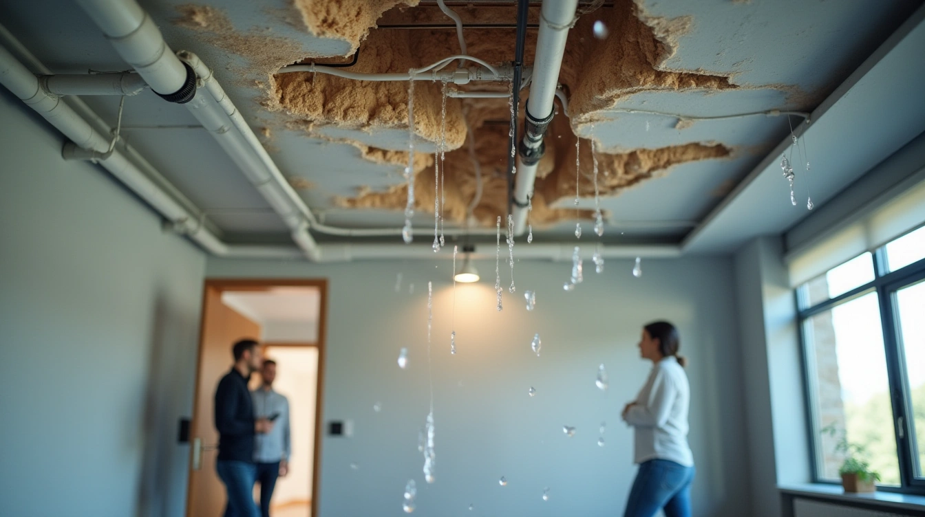 Questions fréquentes sur la détection de fuites